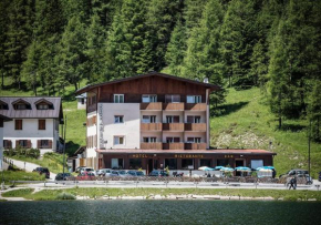 Отель Hotel Sorapiss  Мизурина